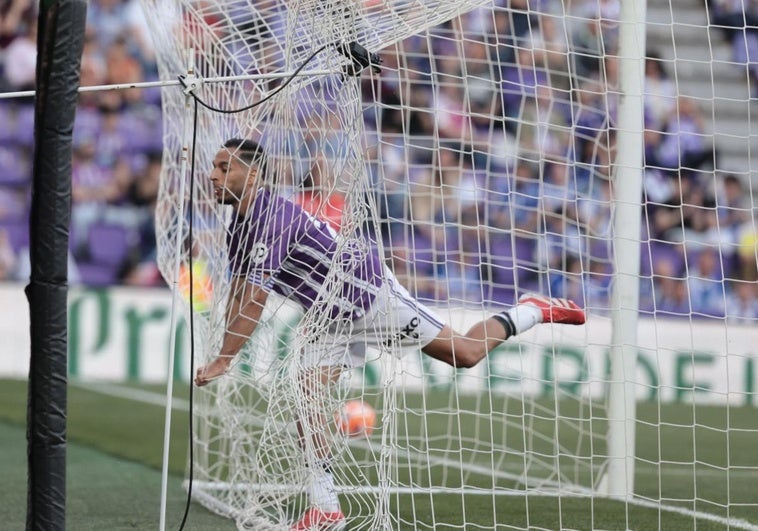 La tecla en este Real Valladolid